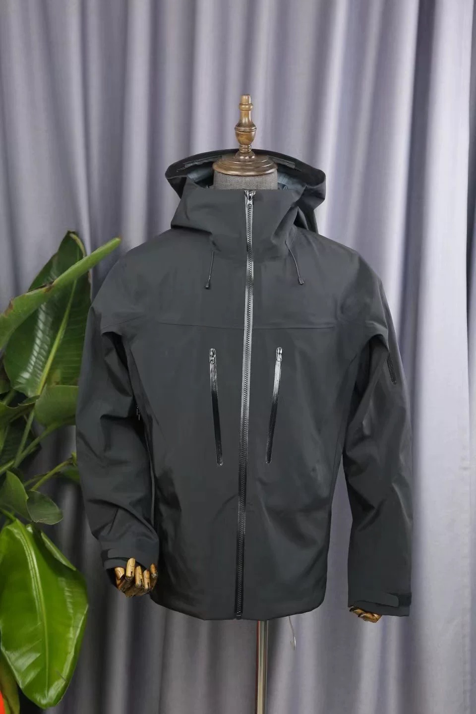 台州发货SV6硬壳冲锋衣