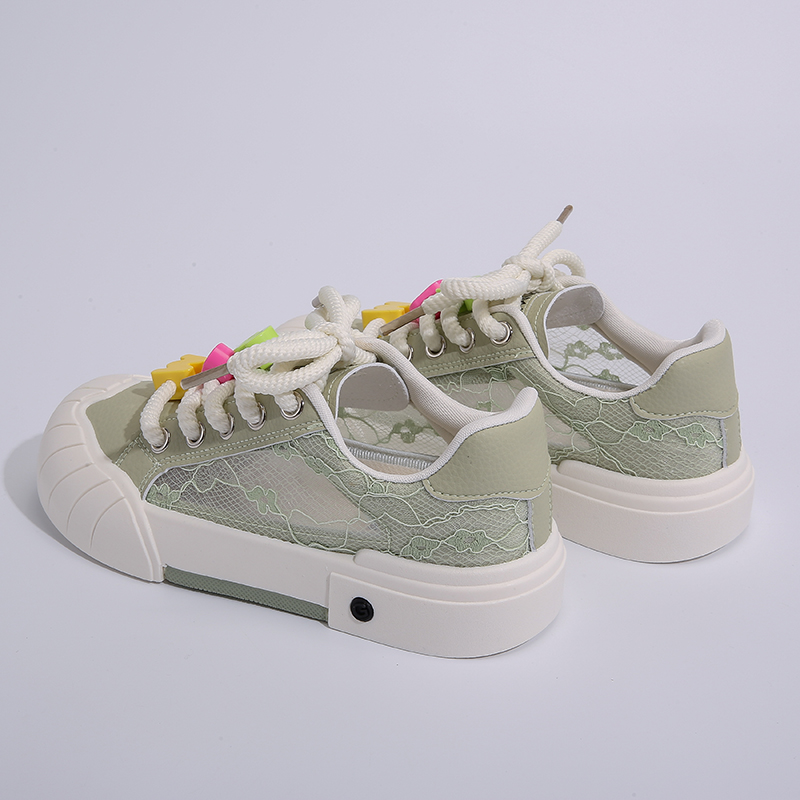 SENMA/森马女鞋休闲运动鞋防滑耐磨厚底板鞋XY242W155