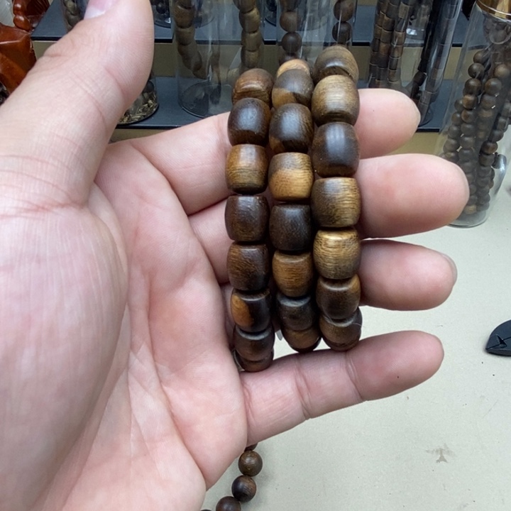 沉香沉香碎屑越南富森野生红土1.0