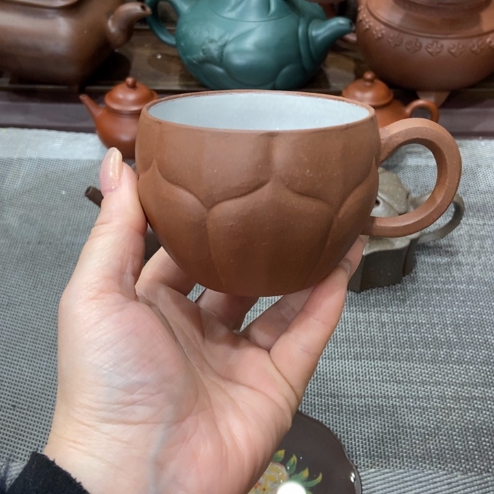 紫砂茶壶宜兴紫砂