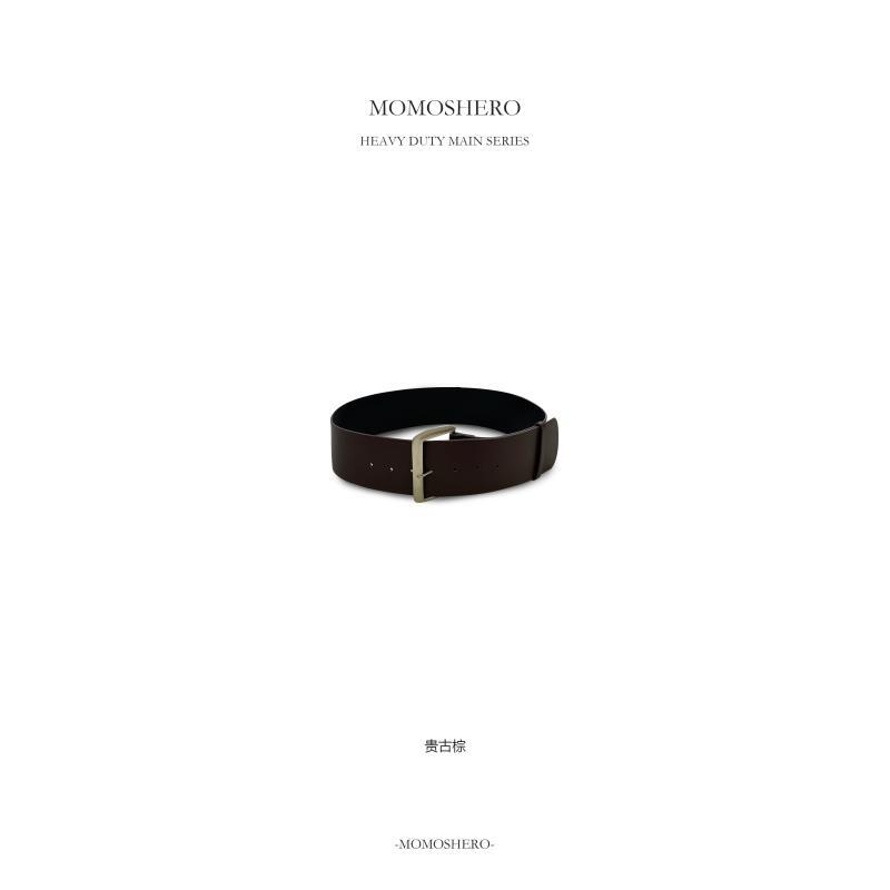 Momoshero【VTG贵古品】一个搭配品！给审美抬咖位的vtg皮带