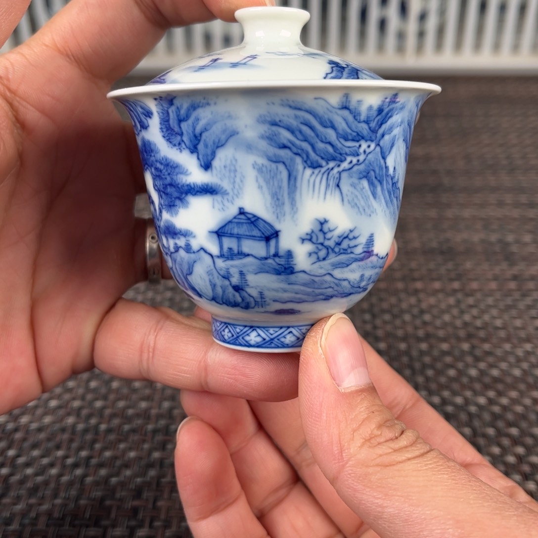 景德镇陶瓷艺术品