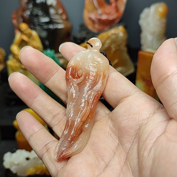 寿山石寿山芙蓉石