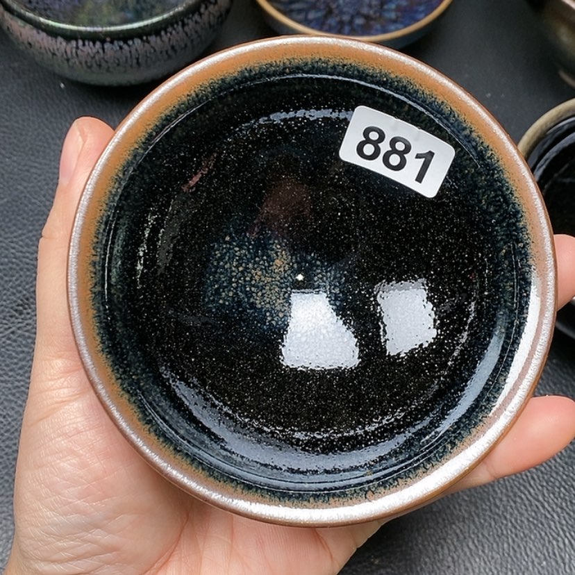 【闪购商品】茶盏全手工打造建盏