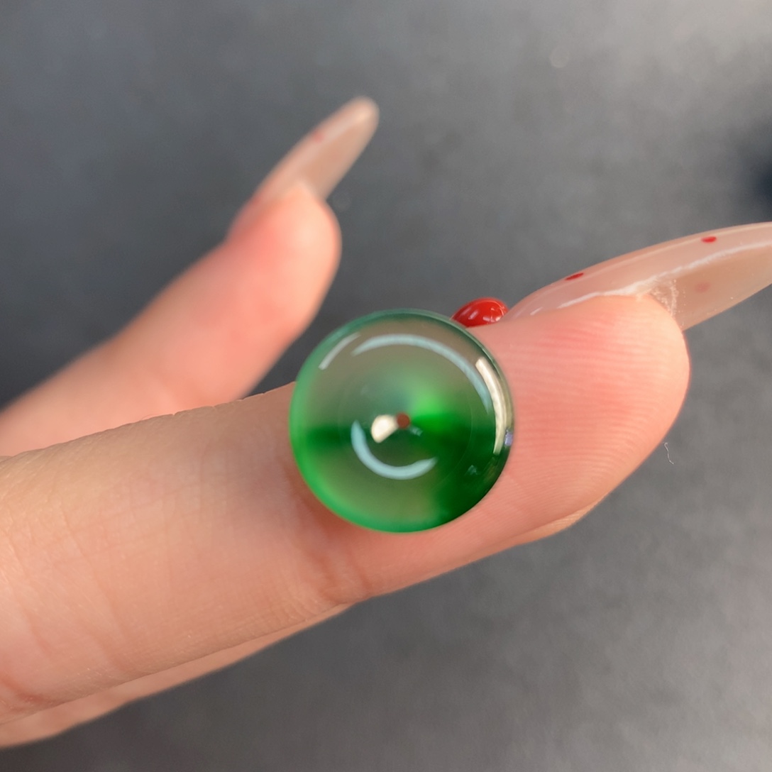 翡翠裸石翡翠翡翠