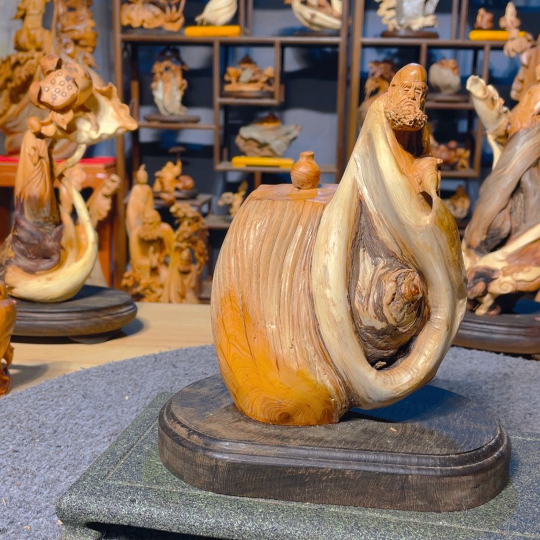 柏木工艺品567788866777
