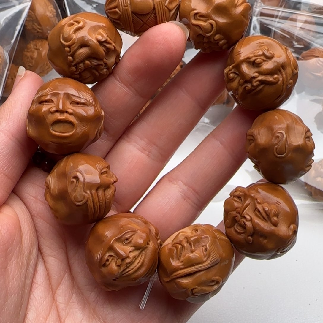 橄榄核手串/手链橄榄核