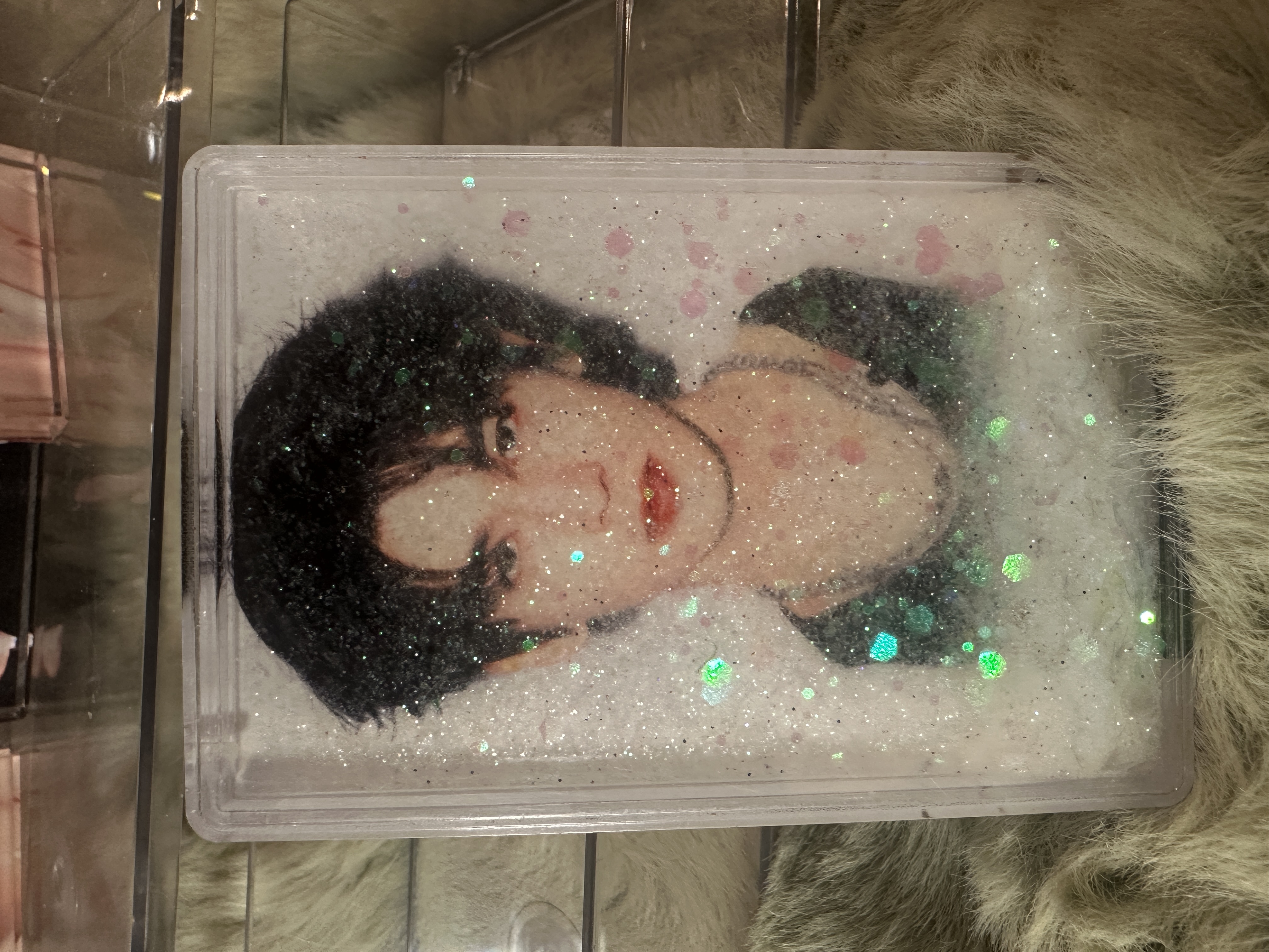 流麻冰箱贴（下单备注编号和要不要软磁）