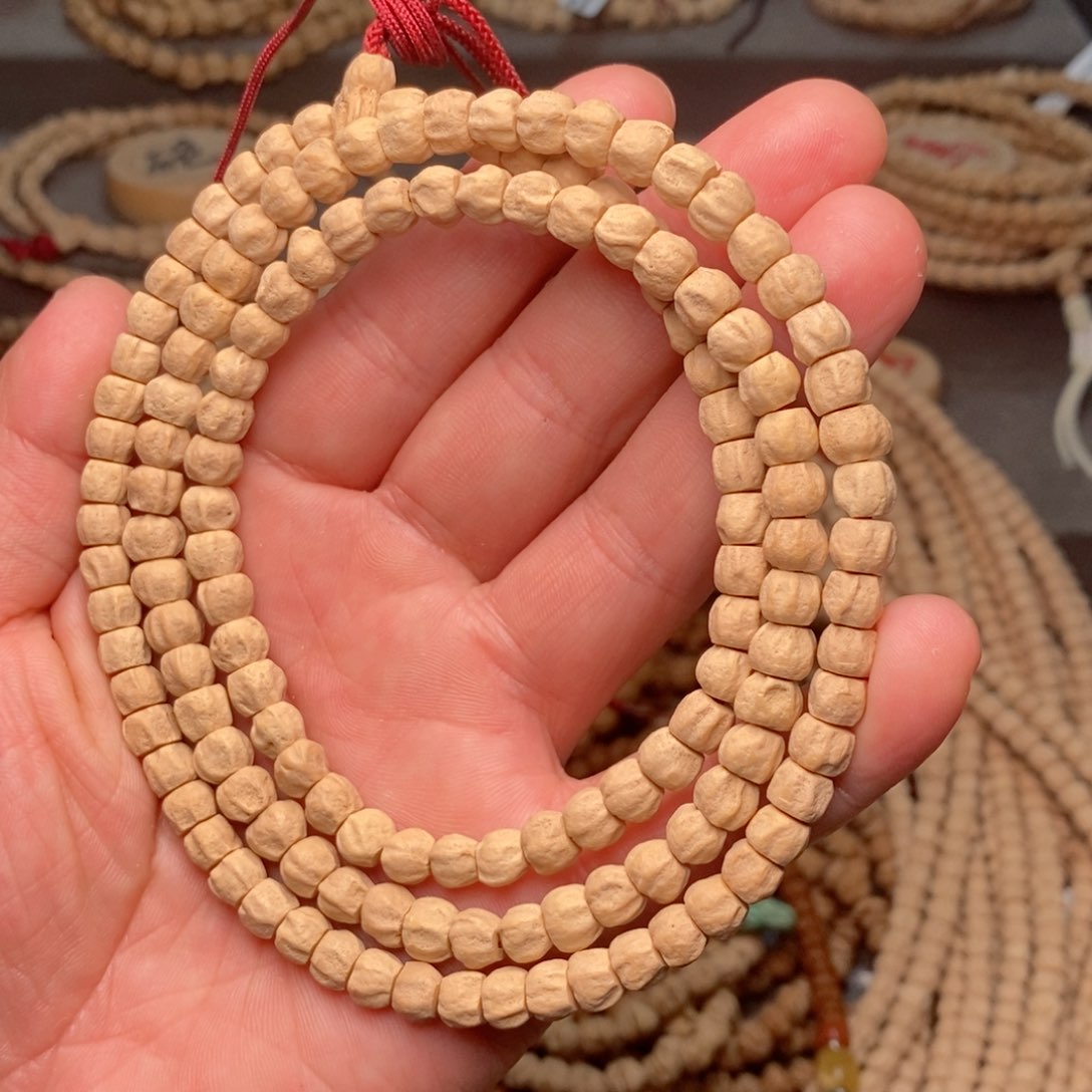 柏香籽/百香籽手串