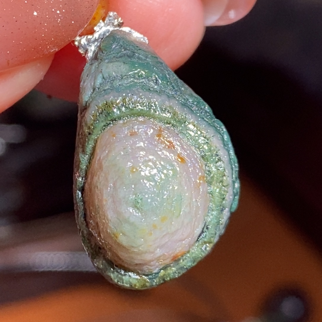 玛瑙/玉髓未镶嵌珠宝半成品