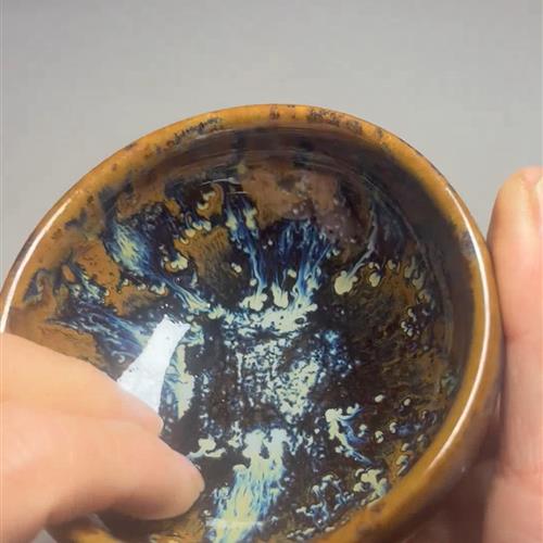 【闪购商品】茶盏-423............