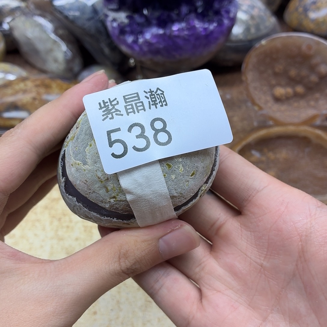 大型摆件（非配饰）水晶未镶嵌