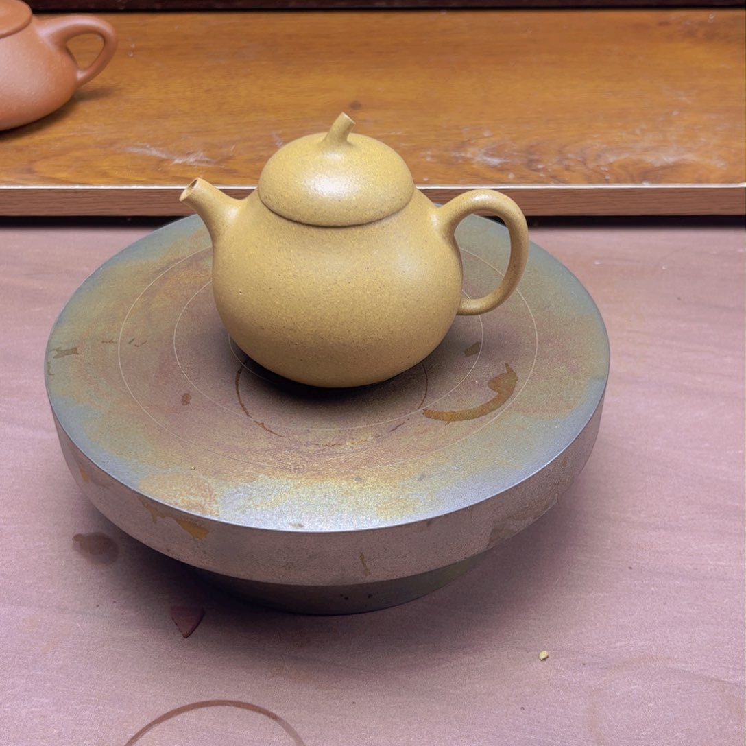 紫砂茶壶宜兴紫砂