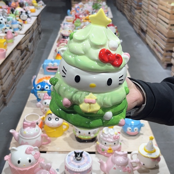 紫砂茶叶罐我们的生活也