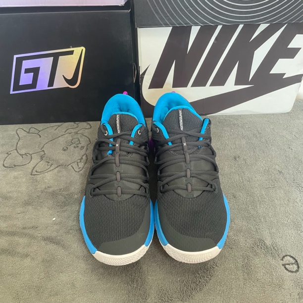 HD2018款黑紫色 45码