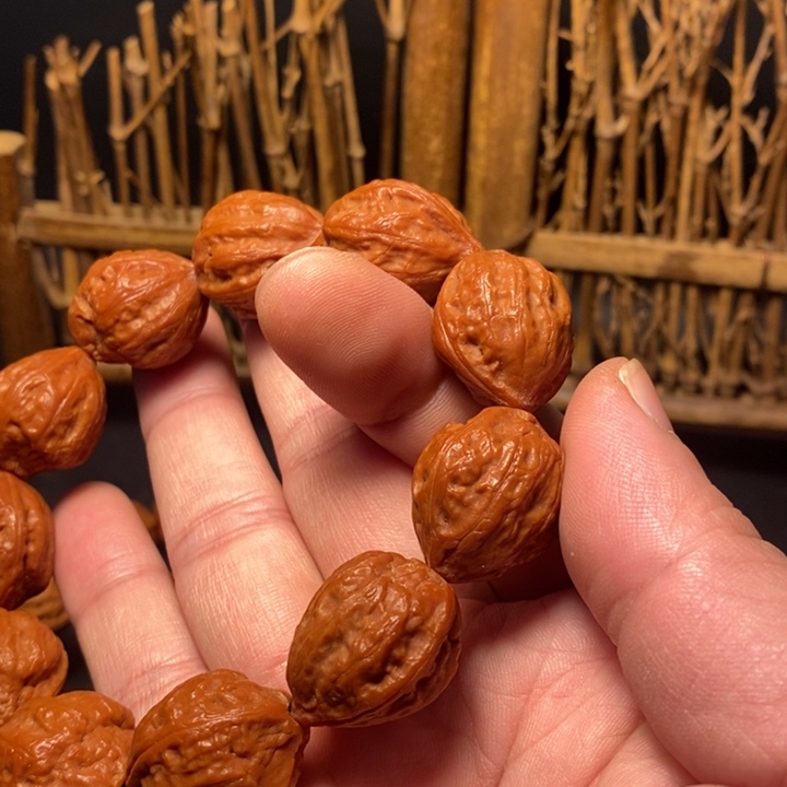 手串文玩核桃精品系列