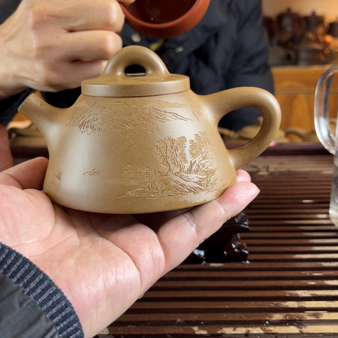 茶壶紫砂紫砂壶40