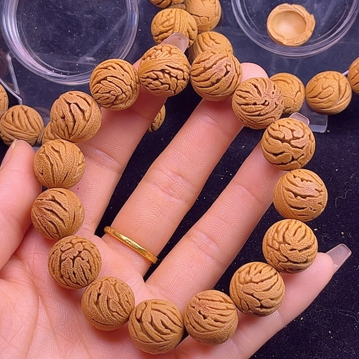 吊坠桃核博雅桃核16