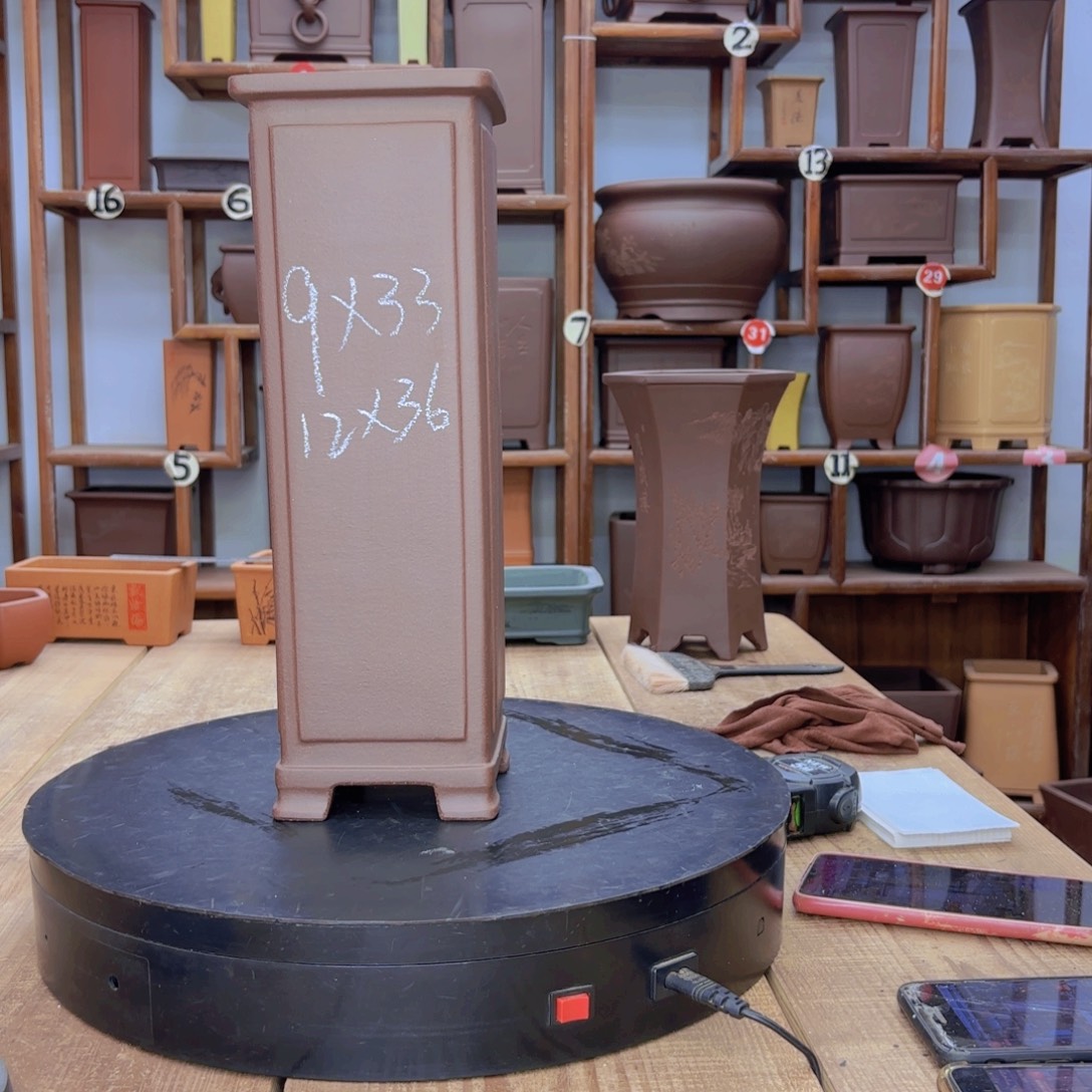 小***～花盆紫砂福利秒杀