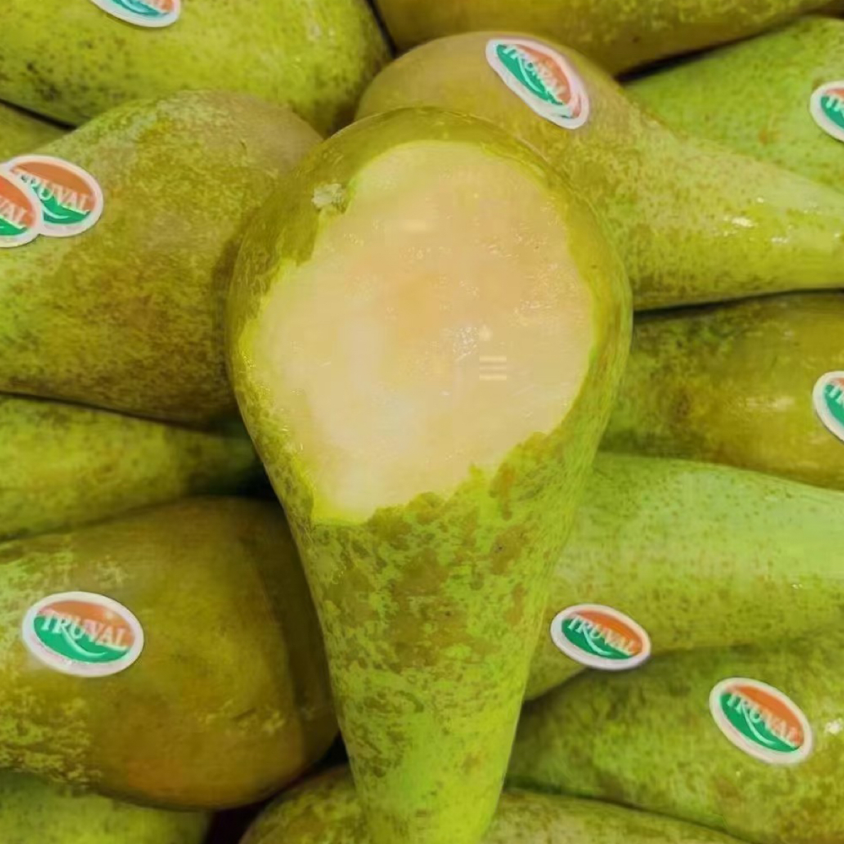 比利时皮梨（3个）