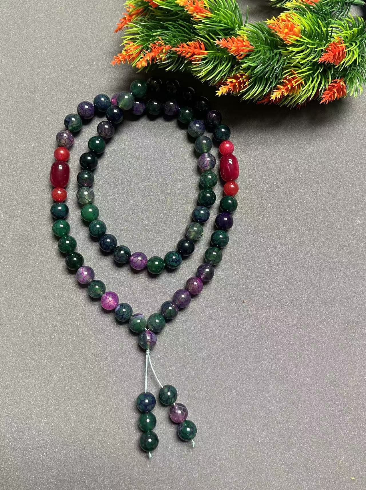 平平F213 龙太岁毛衣链 多样性发其一