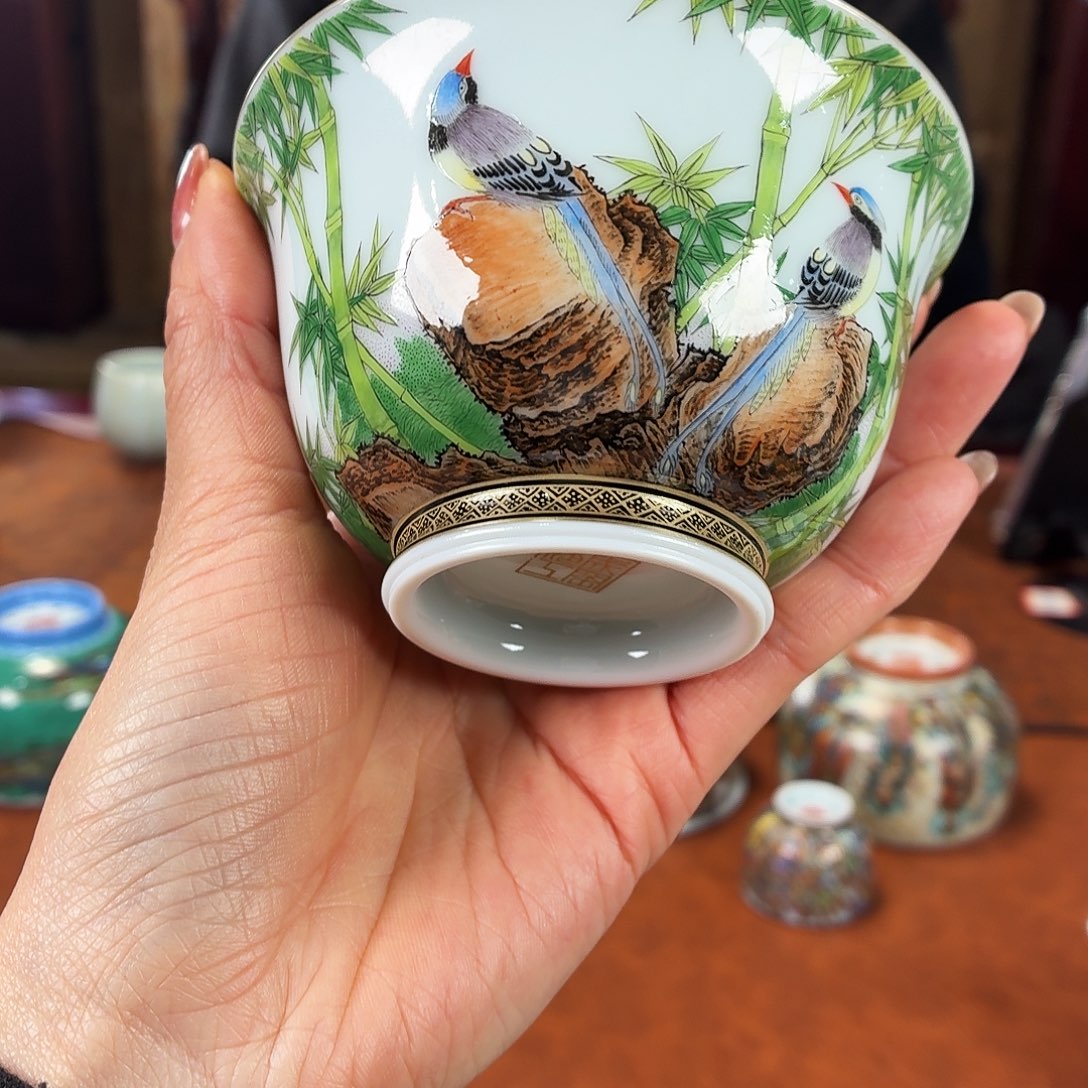 陶九鸣瓷艺九鸣瓷艺