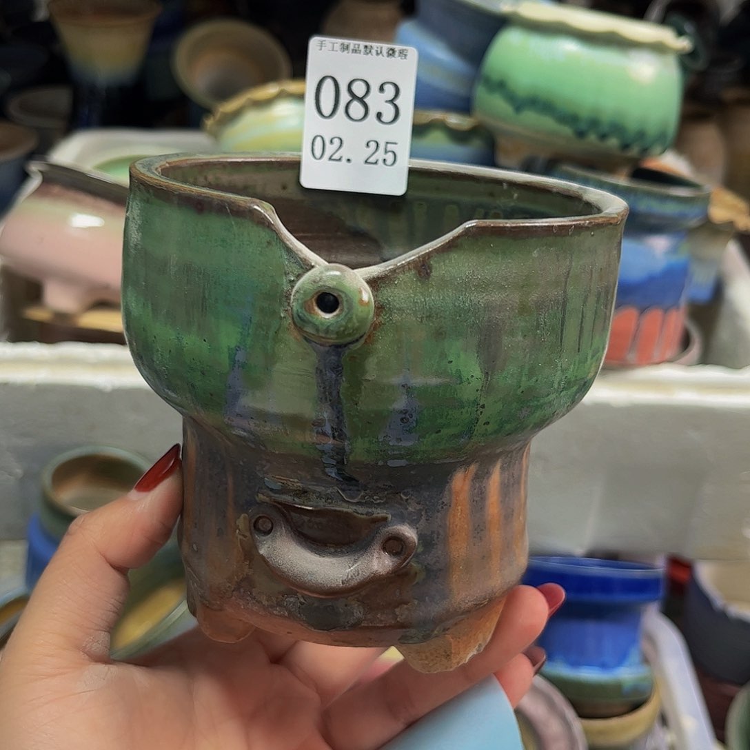 摆件景德镇陶瓷手工制作