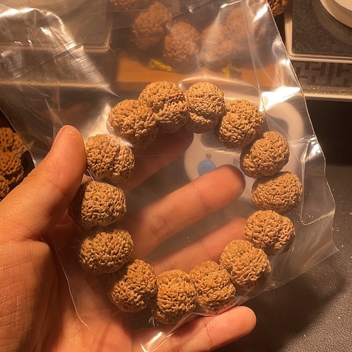 2***姐金刚菩提手串金刚