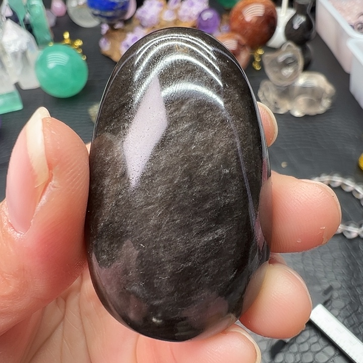 未镶嵌珠宝半成品水晶449