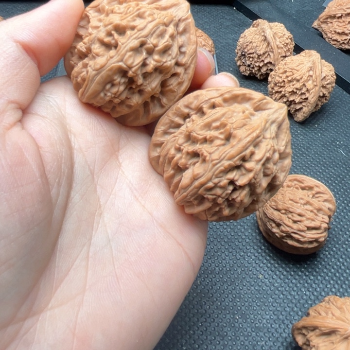 核桃手串/手链暴****?小众41尺全品无修