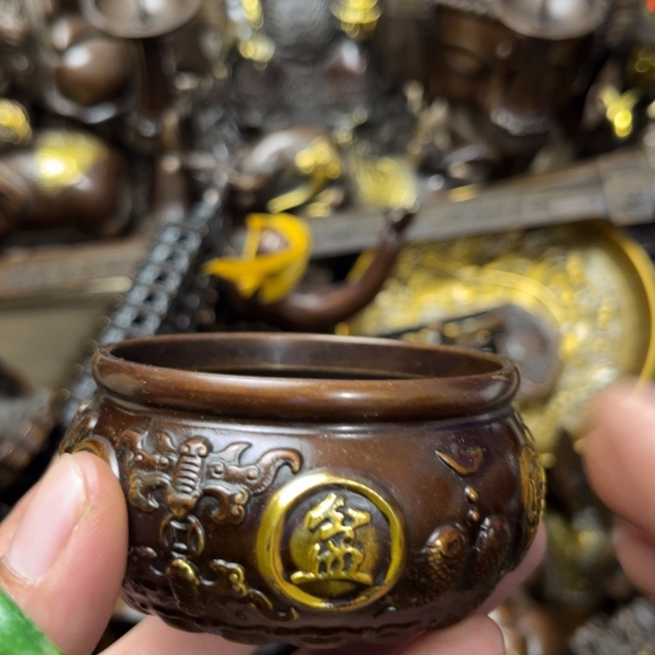 顺顺利利，和和美美