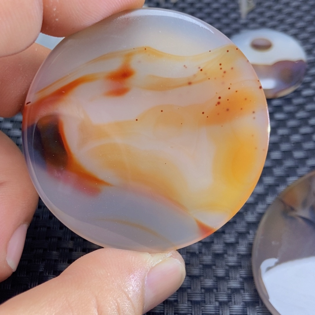 【闪购商品】未镶嵌颈饰玛瑙/玉髓你*人