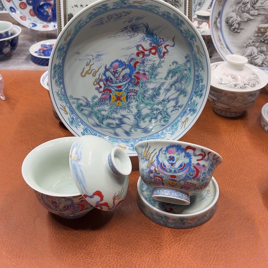 景德镇市和上海浦东新区