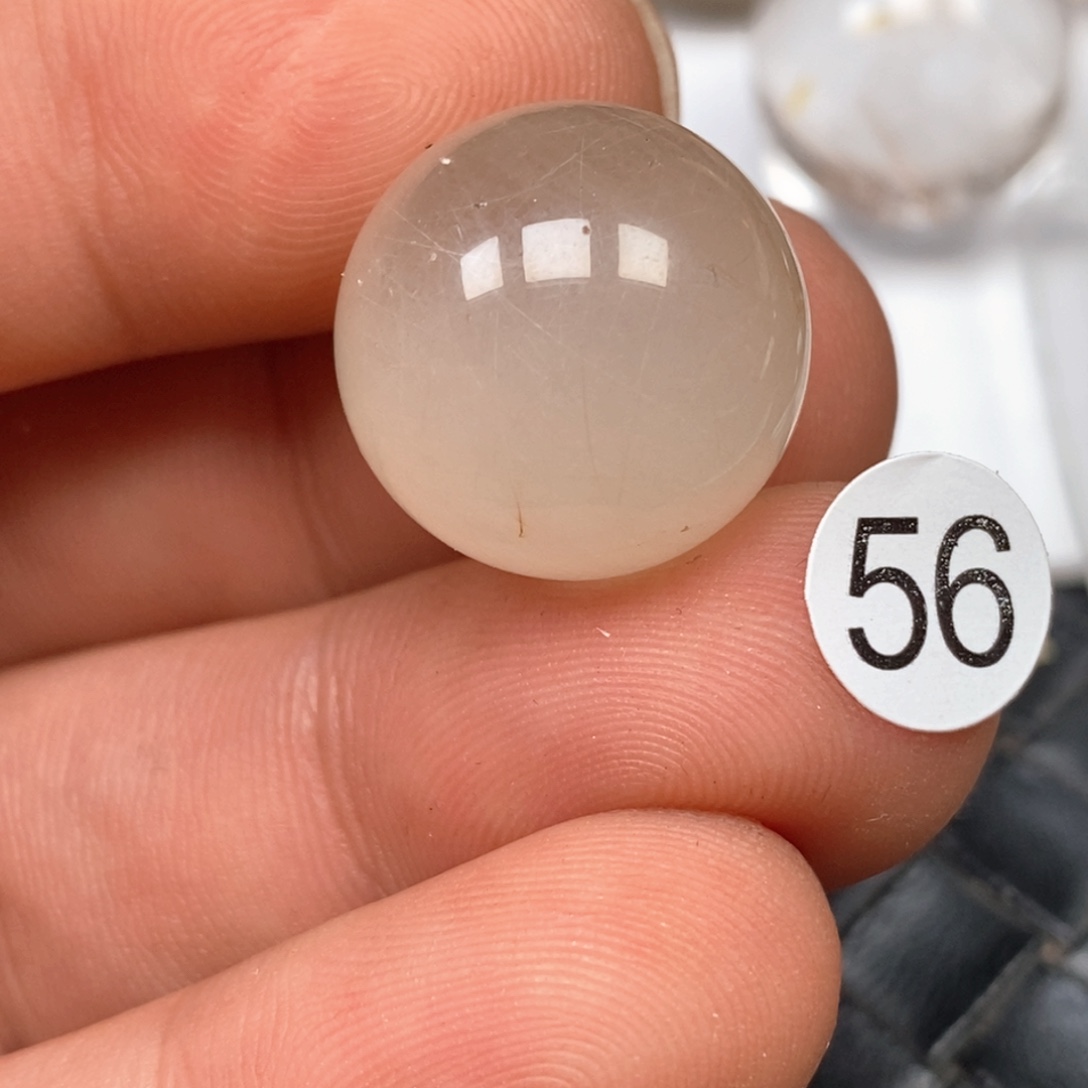 张***姐水晶未镶嵌颈饰水晶