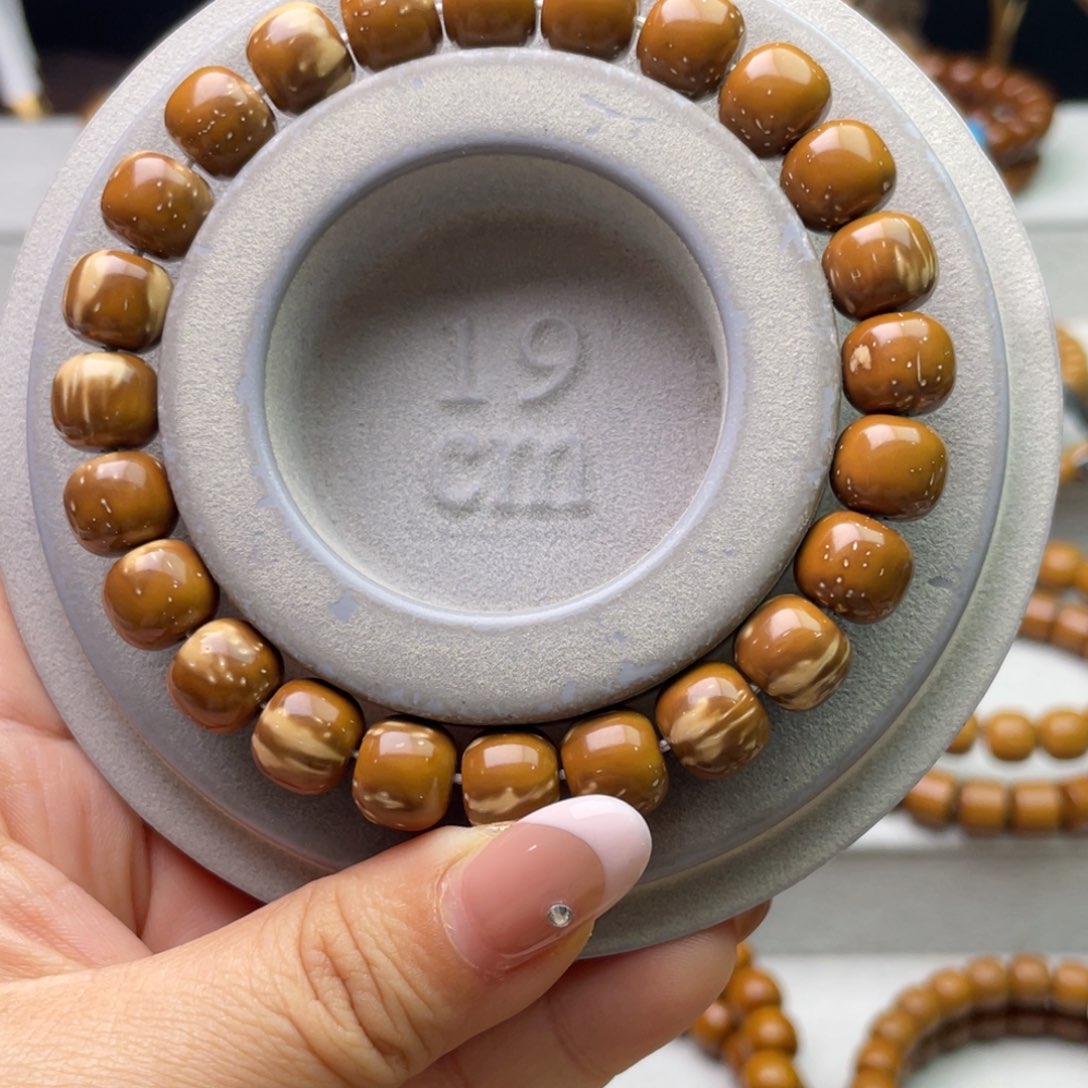 手串紫金鼠紫金鼠实心老邢花皮10