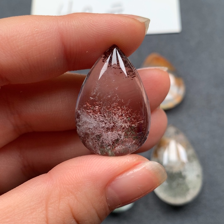 水晶颈饰未镶嵌水晶