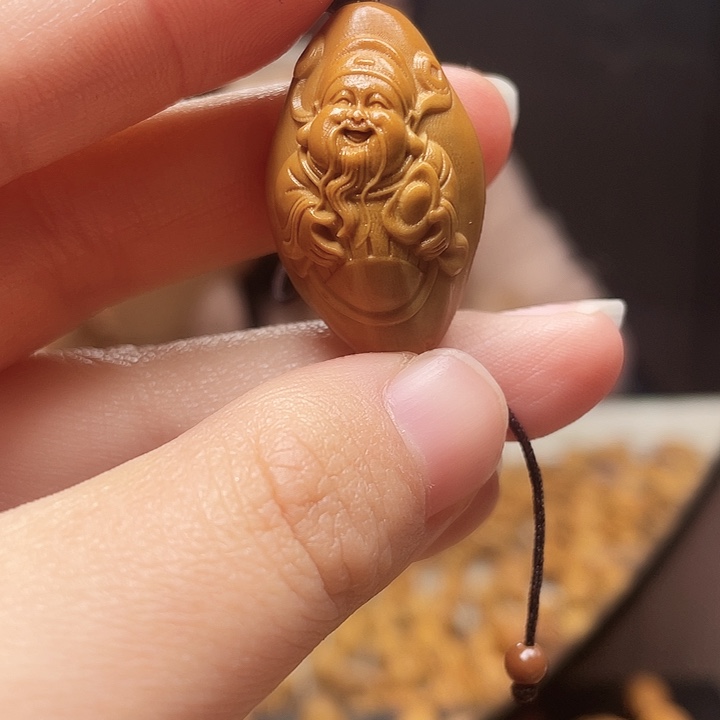 橄榄核手串/手链橄榄核