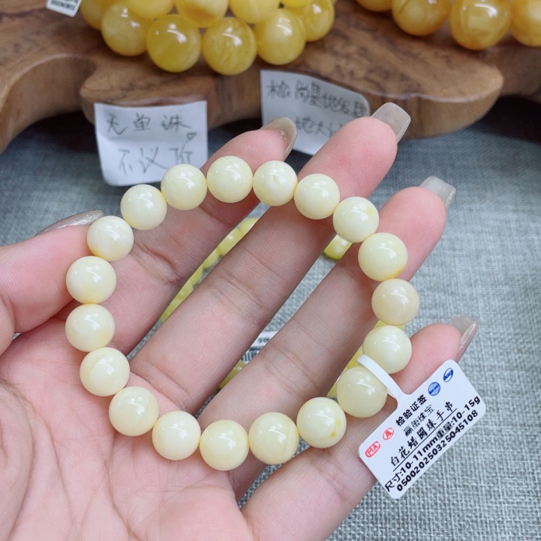 未镶嵌蜜蜡裸石蜜蜡65