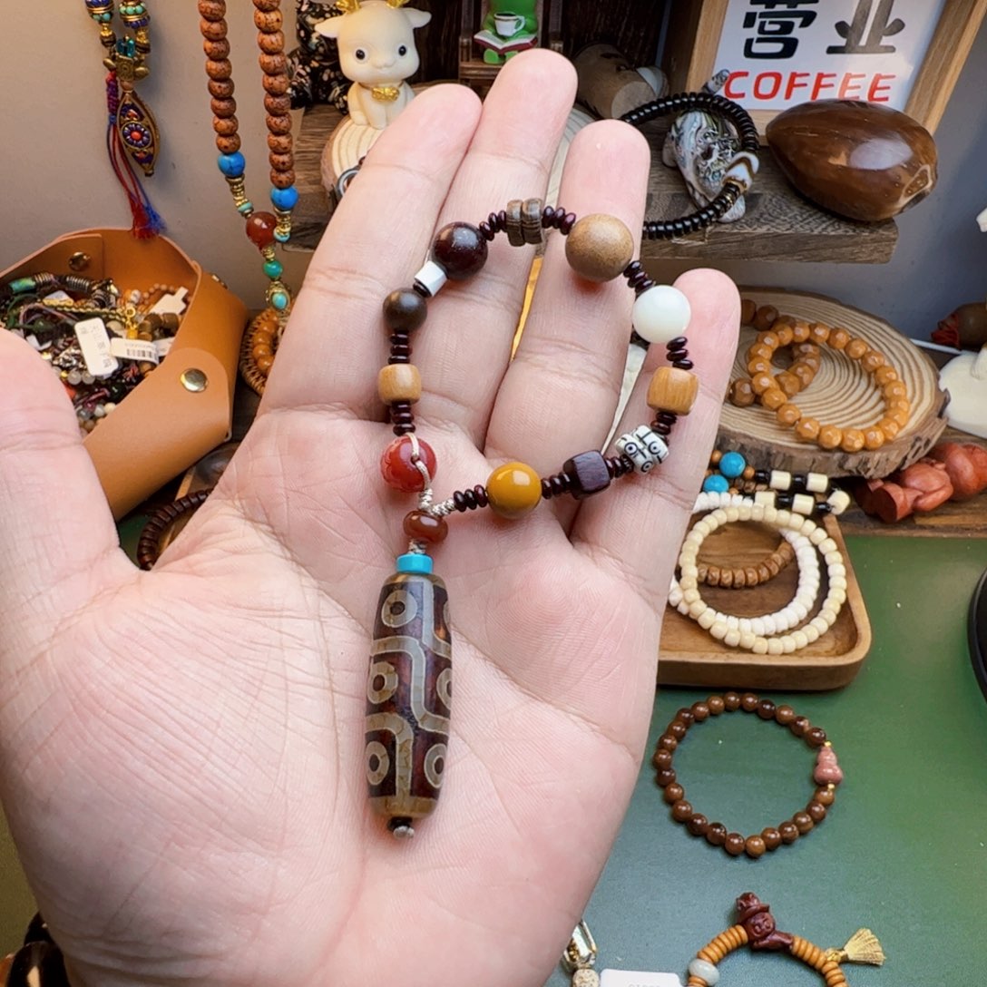 菩提根/象牙果手串
