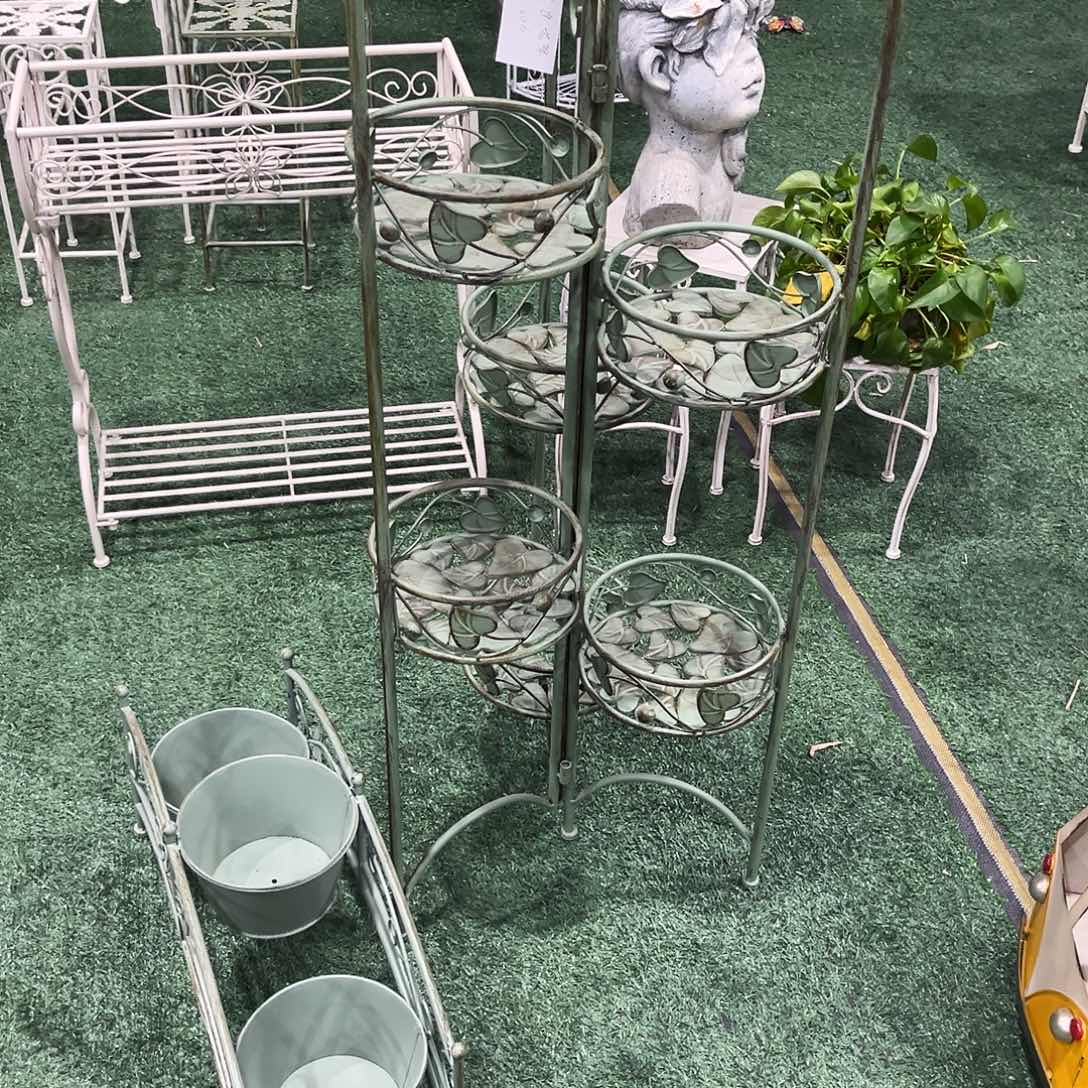 蝴***花花架置物架和花架两