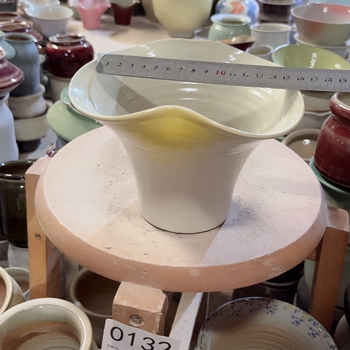 瓶口15高14 景德镇陶瓷满29包邮