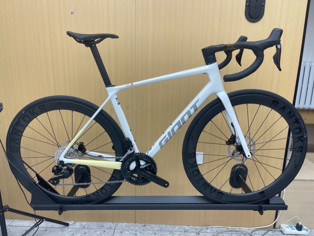 TCRADVPRO碳纤维公路自行车公路碳叉骑行单车碳纤维公路车公路车