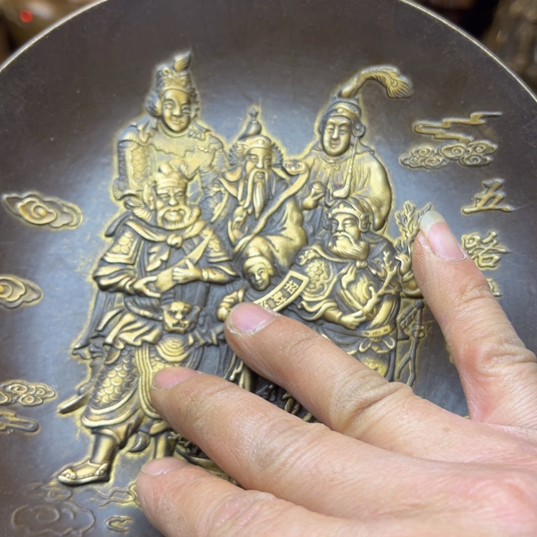 精美文玩精品摆件