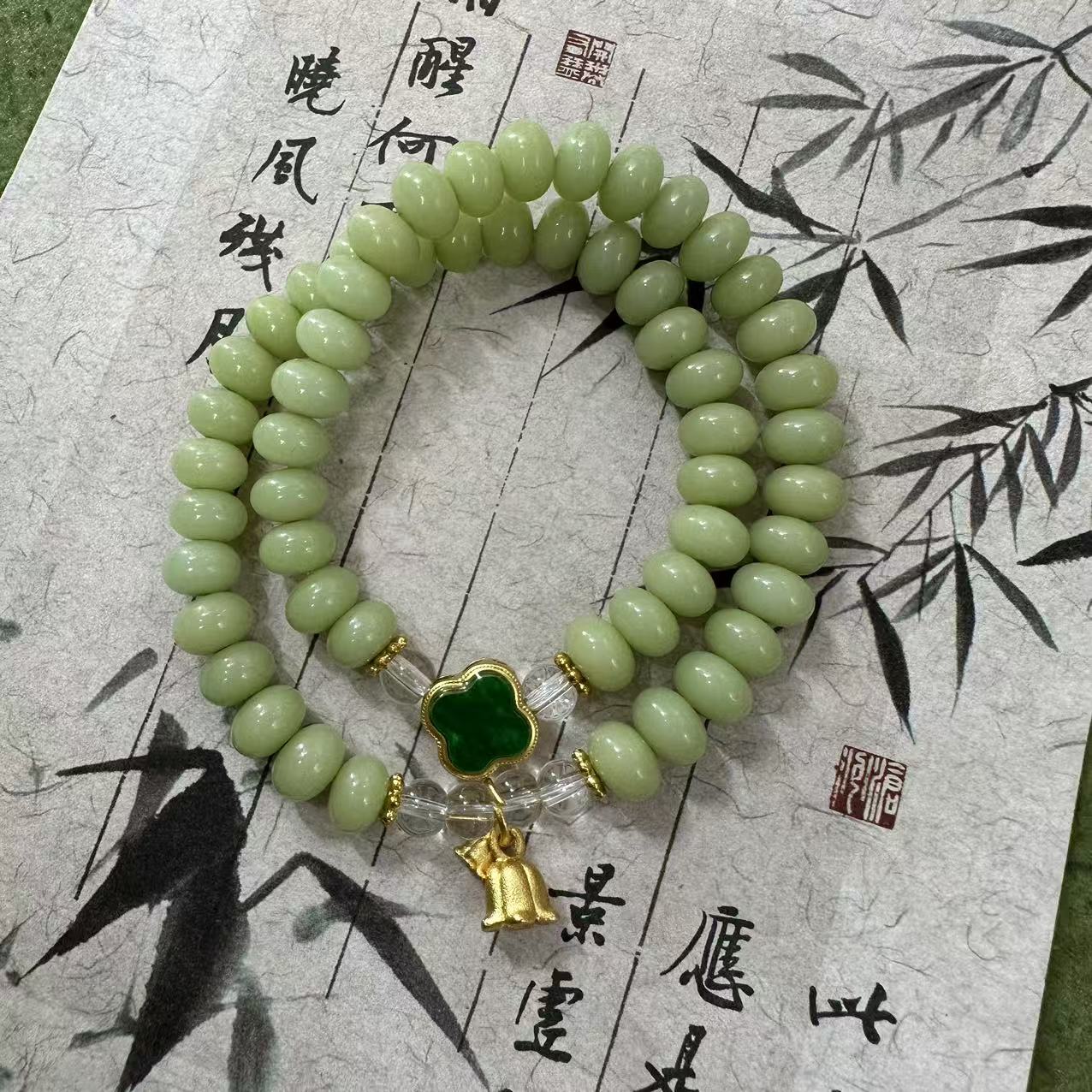 精品手串-无礼盒-JG0042