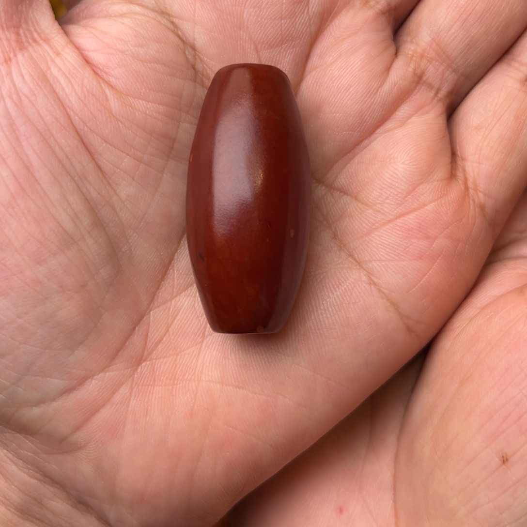 蜜蜡未镶嵌吊坠(不含链)