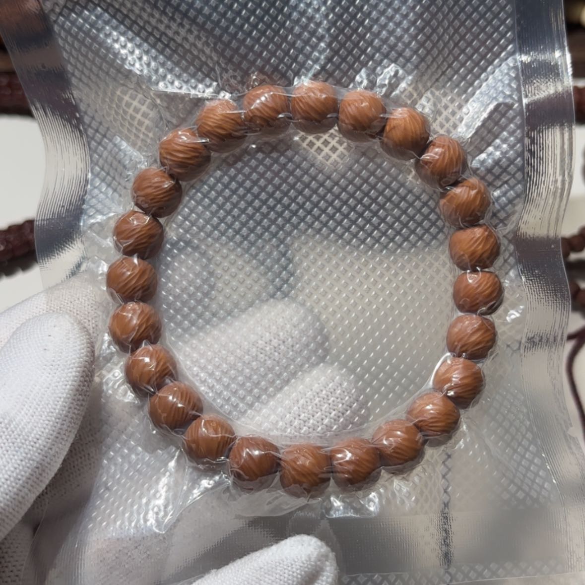 【闪购商品】猴头核桃手串猴头核桃