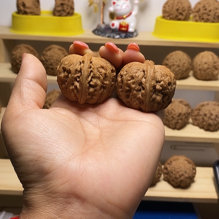 41尺寸的元宝核桃