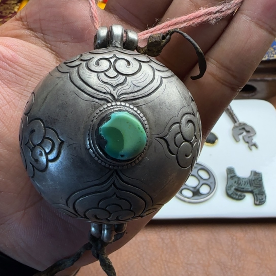 【闪购商品】橄榄核手串/手链扎西德勒