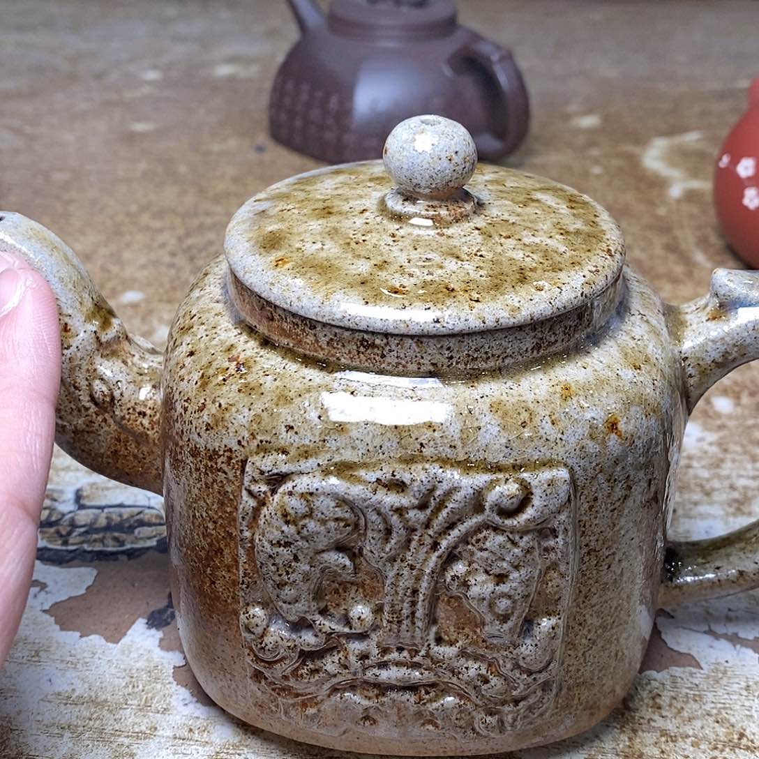 紫砂茶壶紫砂艺术