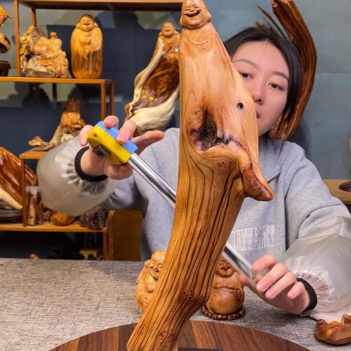 柏木（崖柏）关注一下我